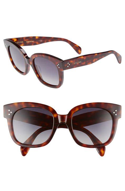 celine sunglasses sale nordstrom rack|Celine sunglasses pouch brown.